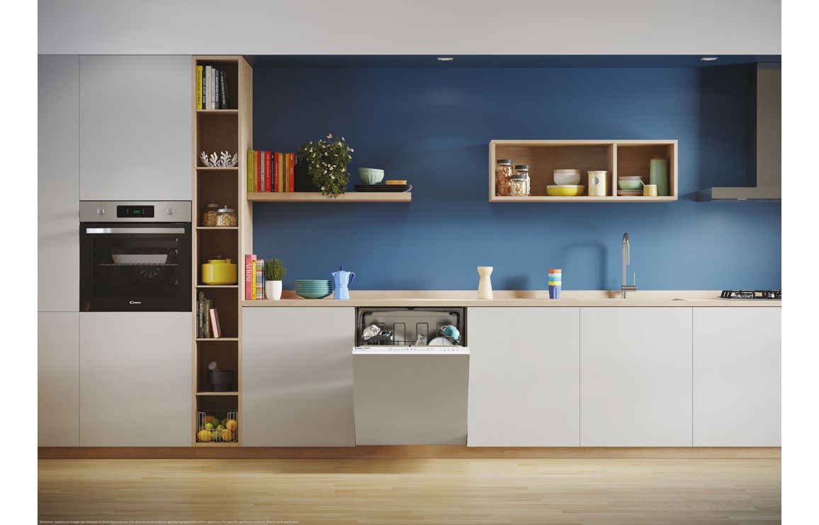 Candy CI 3E53E0W-80 F/I 13 Place Dishwasher - Image 9