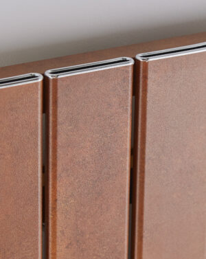 Victoria Double 575x588mm Copper
