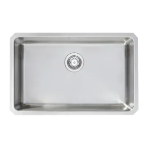 Prima+ XL 1.0B R25 Undermount Sink - St/Steel