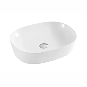 Island 500mm Counter Top Basin