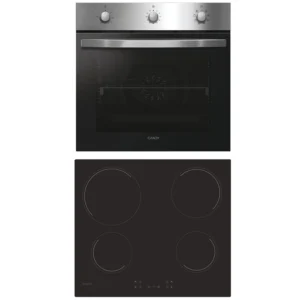 Candy Single Oven & Ceramic Hob Pack