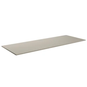 Carino 1205mm Laminate Worktop - Latte