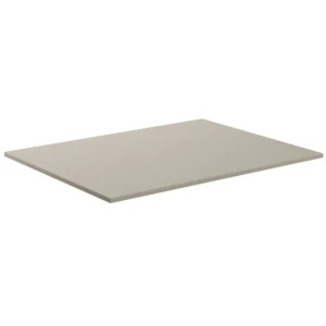 Carino 605mm Laminate Worktop - Latte