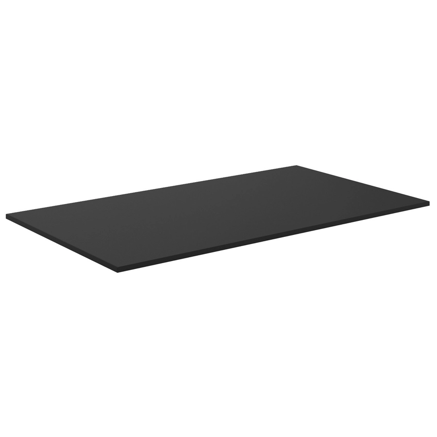 Carino High Pressure Laminate Worktop (810x460x10mm) - Urban Black