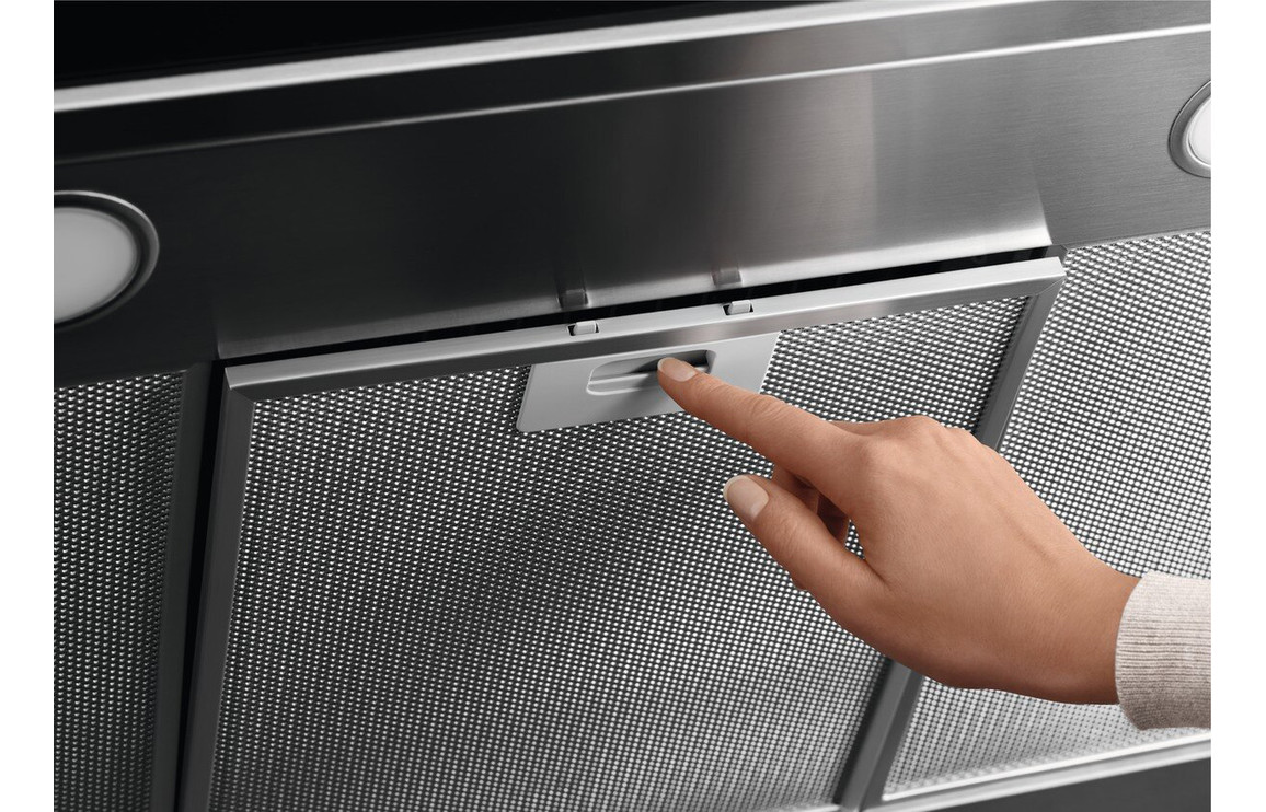 AEG DBE5761HG 70cm Box Chimney Hood - St/Steel - Image 4