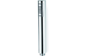 Vema Cylinder Single Jet Handheld Showerhead