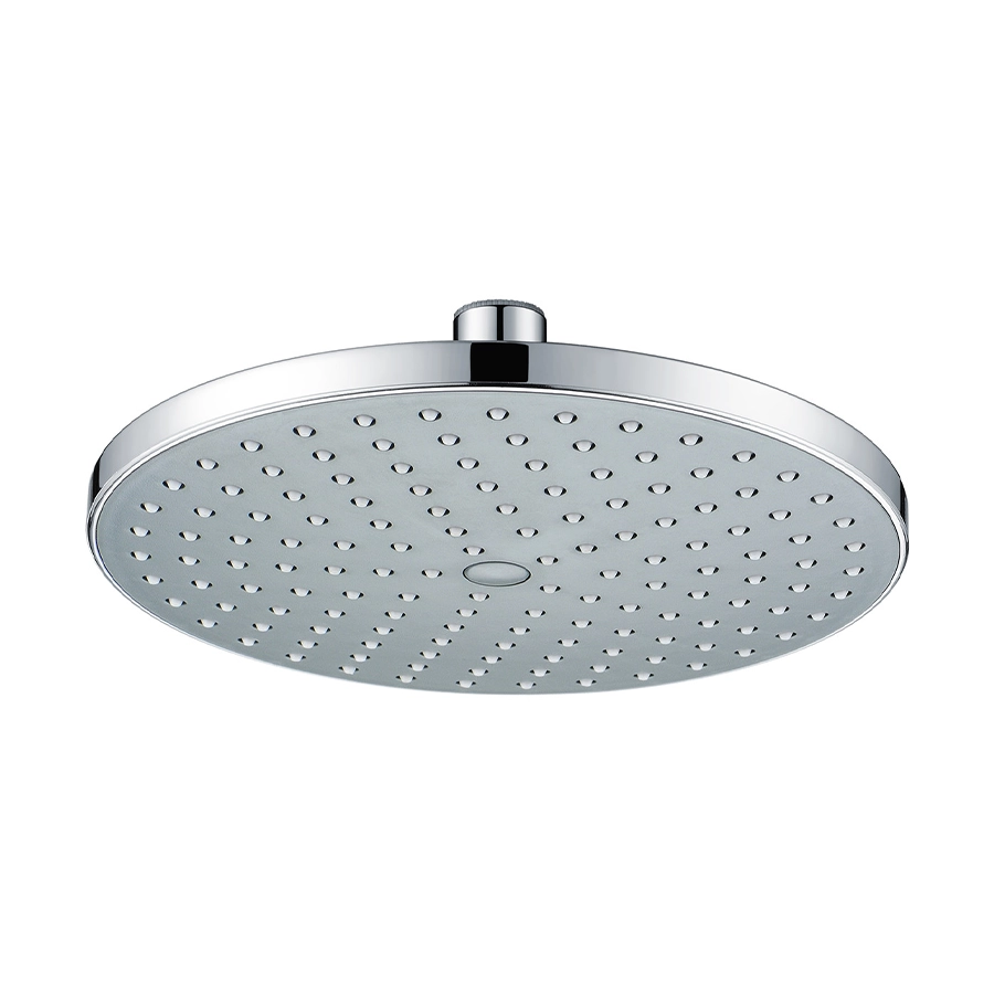 200mm Round Showerhead - Chrome