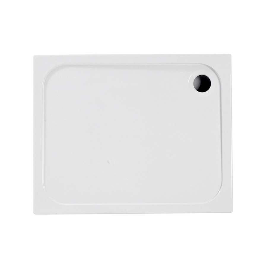 45mm Low Profile 1000x700mm Rectangular Tray & Waste
