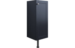 Benita 300mm 1 Door Base Unit - Indigo Ash
