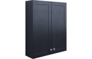 Benita 600mm 2 Door Wall Unit - Indigo Ash