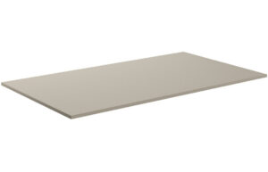 Statement 815mm Worktop - Matt Latte