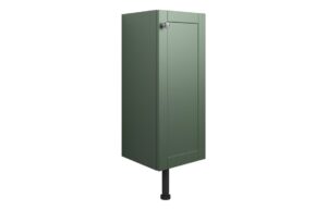 Benita 300mm 1 Door Base Unit - Matt Sage Green