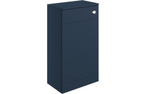 Statement 500mm WC Unit - Matt Deep Blue