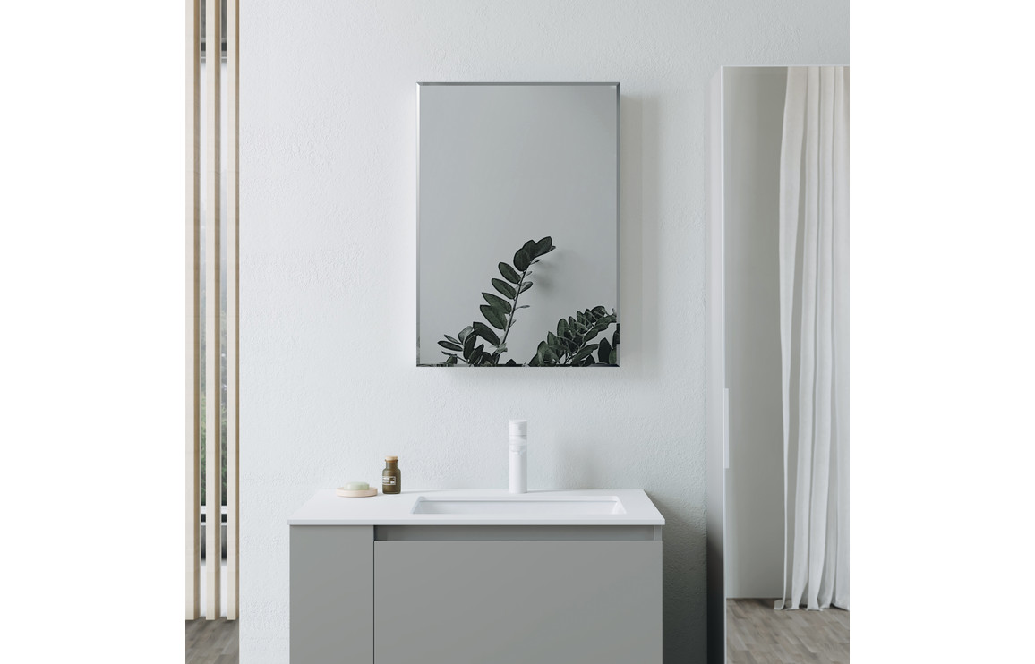 Soleil 500x700mm Rectangle Mirror - Image 3
