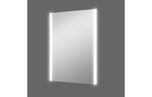 Cyra 500x700mm Rectangle Front-Lit LED Mirror