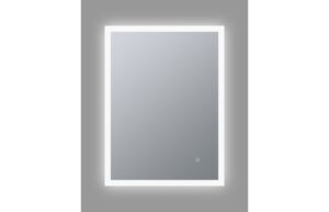 Solana 600x800mm Rectangle Edge-Lit LED Mirror