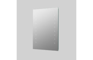 Finlo Rectangle Battery LED Mirror 400x600mm