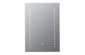 Dottie 500x700mm Rectangle Front-Lit LED Mirror