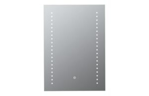 Dottie 600x800mm Rectangle Front-Lit LED Mirror
