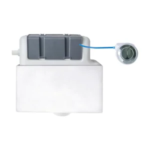 Concealed Cistern (Side Inlet)