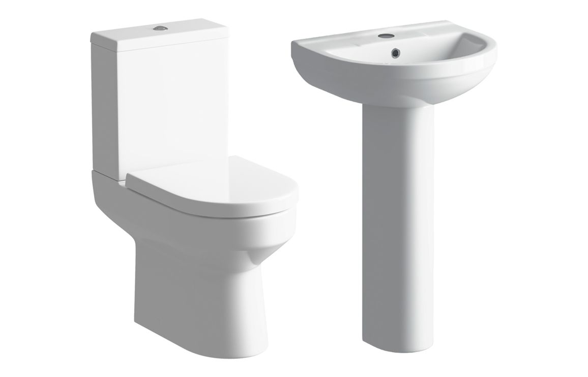 Laurus Ceramics Suite 4-Piece - Image 2
