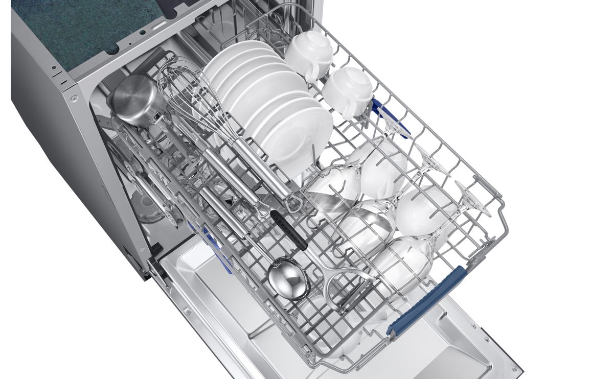 Samsung DW50DG430B00EU F/I 45cm 9 Place Slim Dishwasher - Image 6