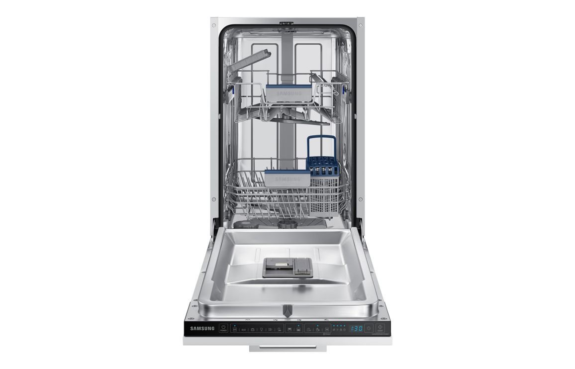 Samsung DW50DG430B00EU F/I 45cm 9 Place Slim Dishwasher - Image 4