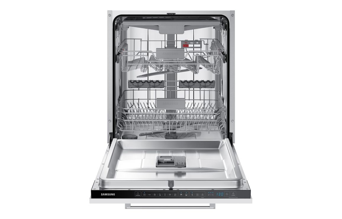 Samsung Series 7 DW60CG550B00EU F/I 14 Place Dishwasher - Image 3