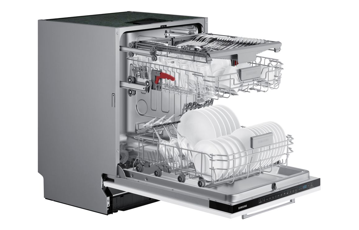 Samsung Series 7 DW60CG550B00EU F/I 14 Place Dishwasher - Image 4
