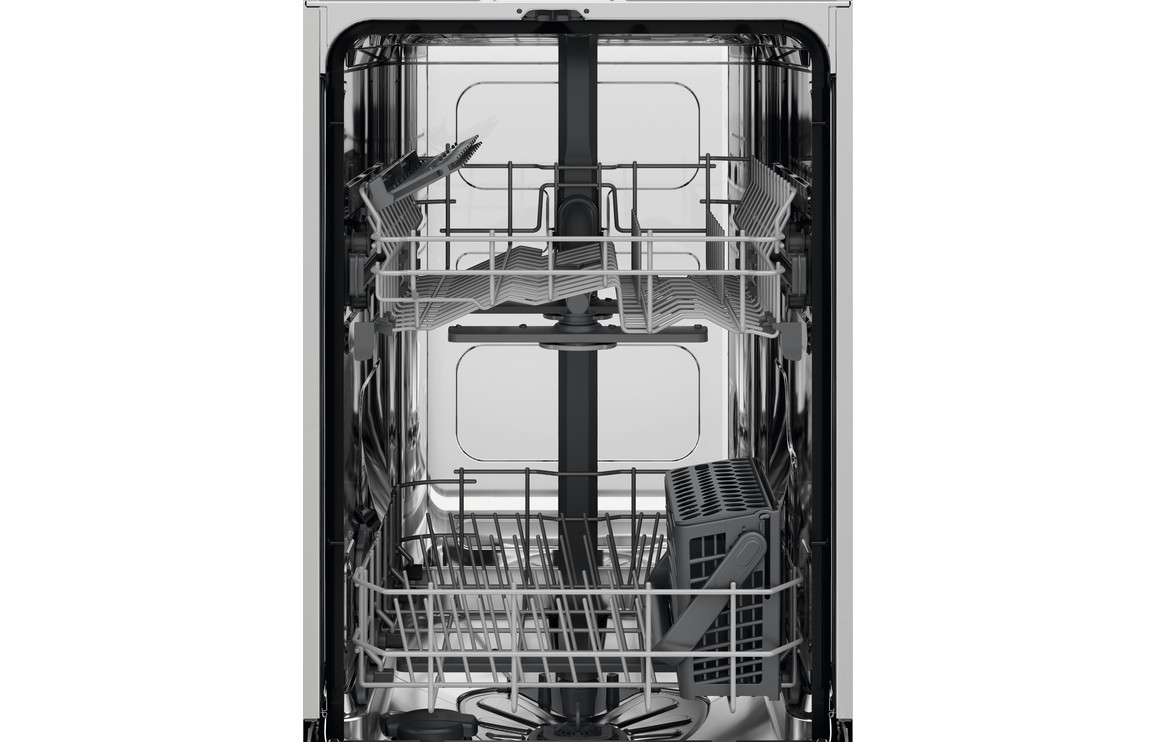 Electrolux EEA22100L F/I 9 Place Slimline Dishwasher - Image 2