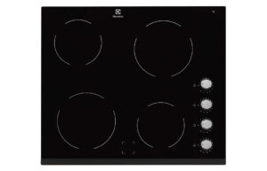 Electrolux EHF6140FOK 60cm Ceramic Hob - Black