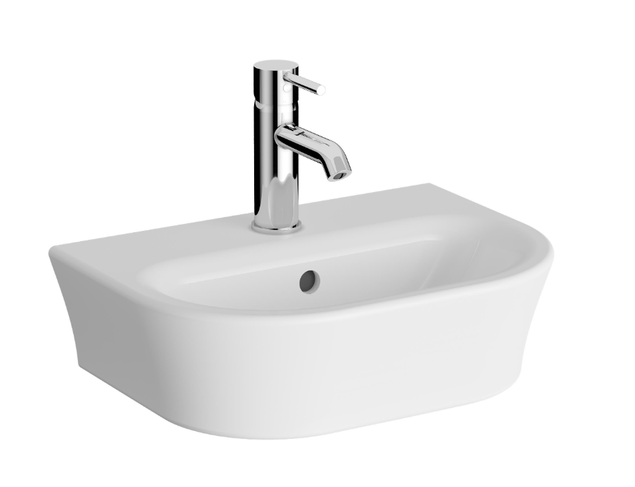 Eklipse 45cm Compact Washbasin (7476N003-7161) - Image 2