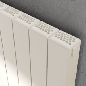 Edmonton 575x1436mm White