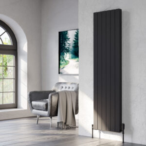Edmonton 1775x396mm Black