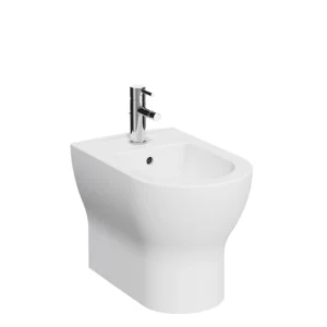 Eklipse Round BTW Bidet
