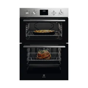 Electrolux KDFGE40TX Double Electric Oven - StSteel