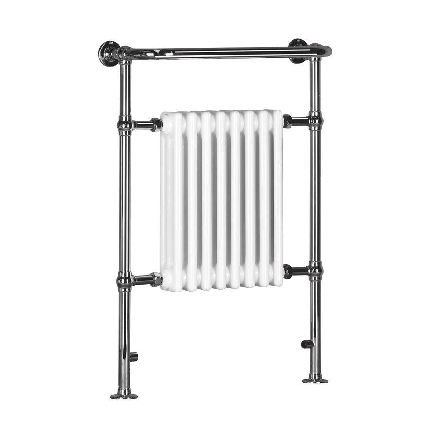 Eterno² Traditional Radiator (673x965x230mm) - White
