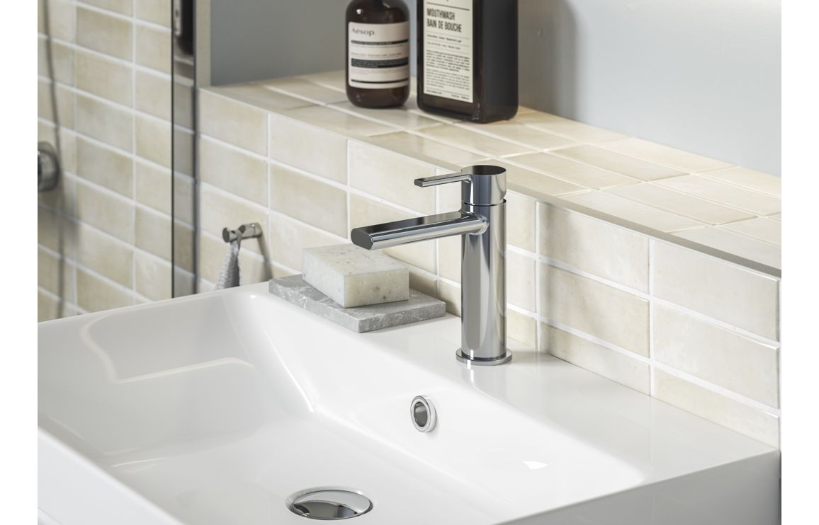Evola Bath/Shower Mixer - Chrome - Image 2