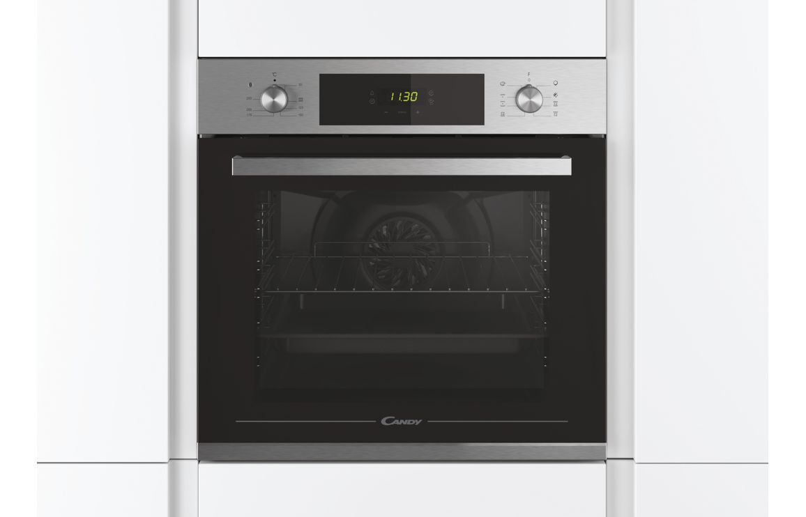Candy FCT615X Single Electric Oven - St/Steel - Image 2