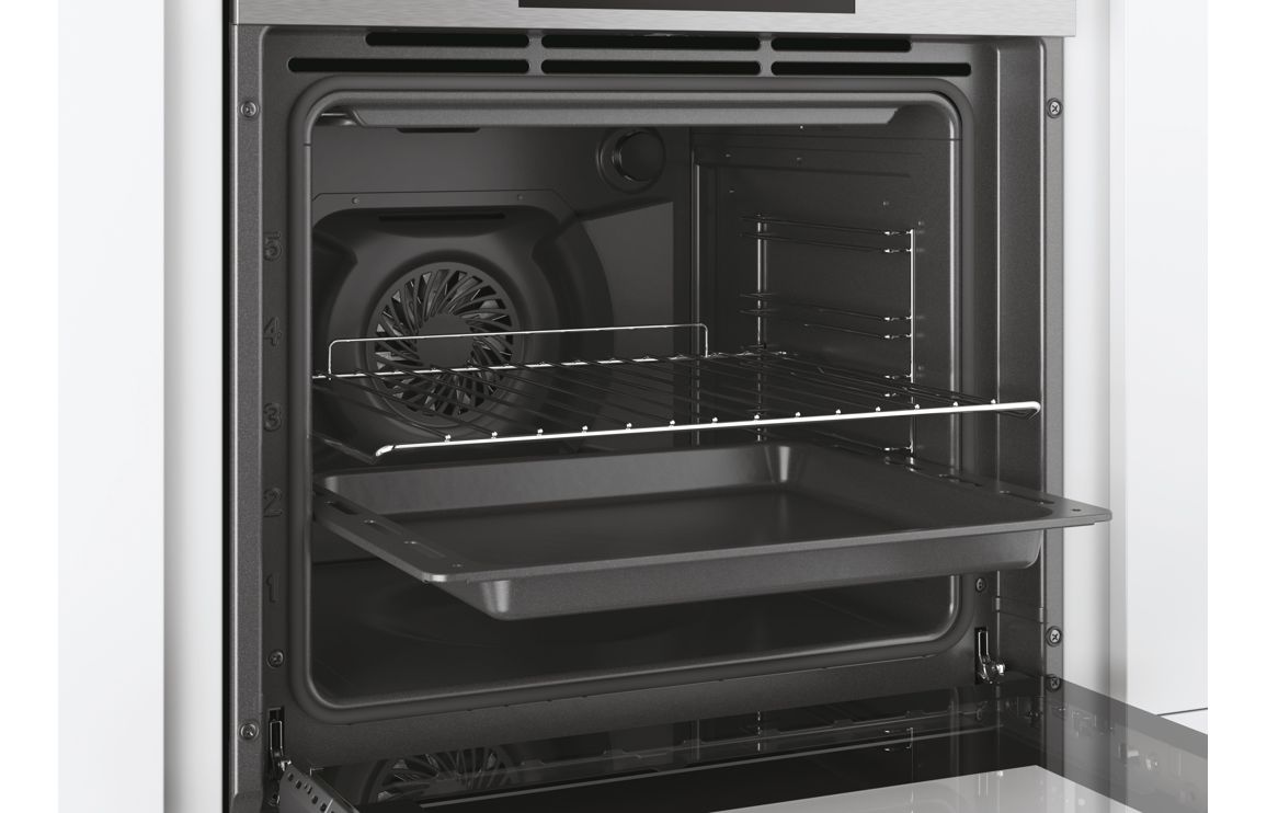 Candy FCT615X Single Electric Oven - St/Steel - Image 5