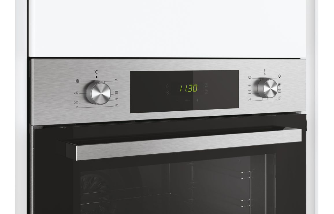 Candy FCT615X Single Electric Oven - St/Steel - Image 6