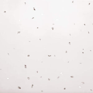 2.4m x 1m Wall Panel 10mm (Arctic Sparkle White)