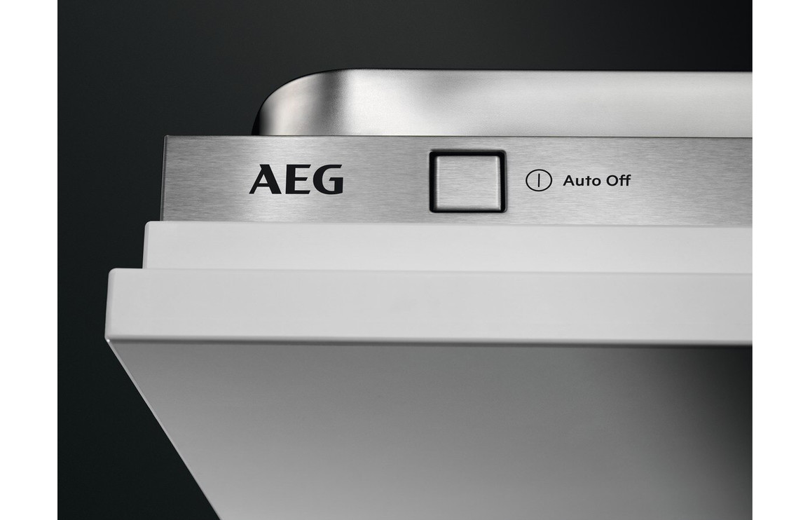 AEG FSE62407P F/I 9 Place Slimline Dishwasher - Image 2