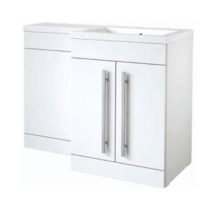 Matrix 500mm WC Unit Gloss White