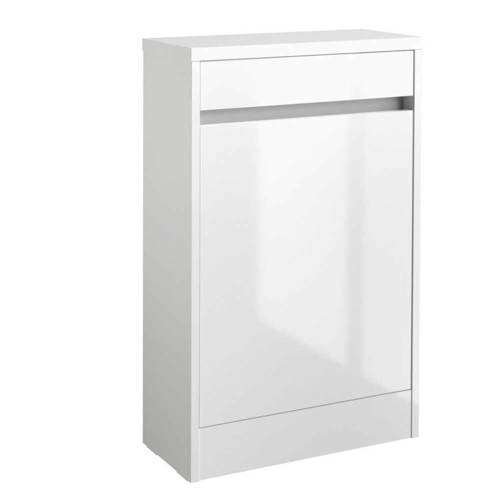 City WC Unit White - Image 2