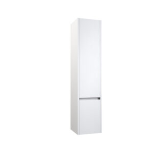 City Wall Mounted Tall Unit White