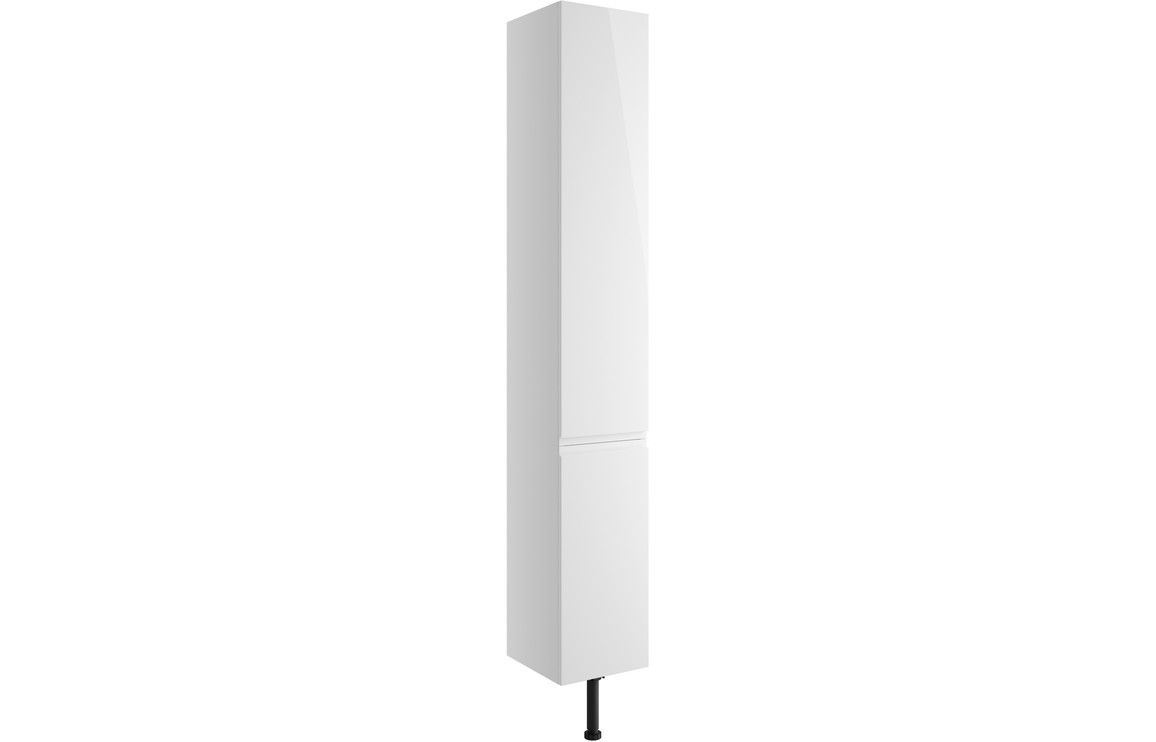 Valesso 300mm Tall Unit - White Gloss