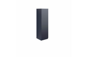 Valesso 200mm 1 Door Wall Unit - Matt Indigo Blue
