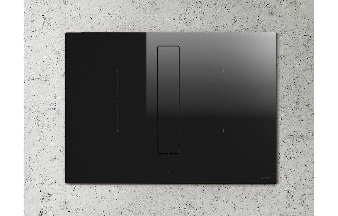 Elica NikolaTesla Fit 70cm Venting Induction Hob - Black - Image 2