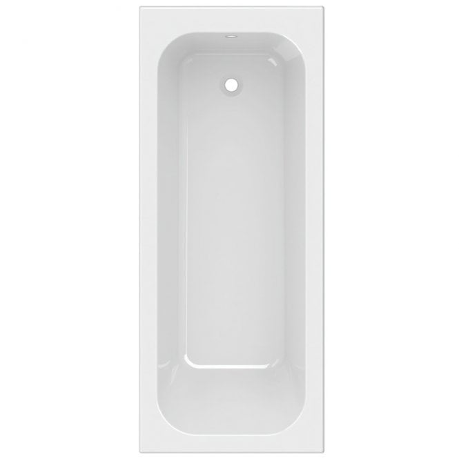G4K 1675 x 700 Contract Bath with leg sets - Image 3